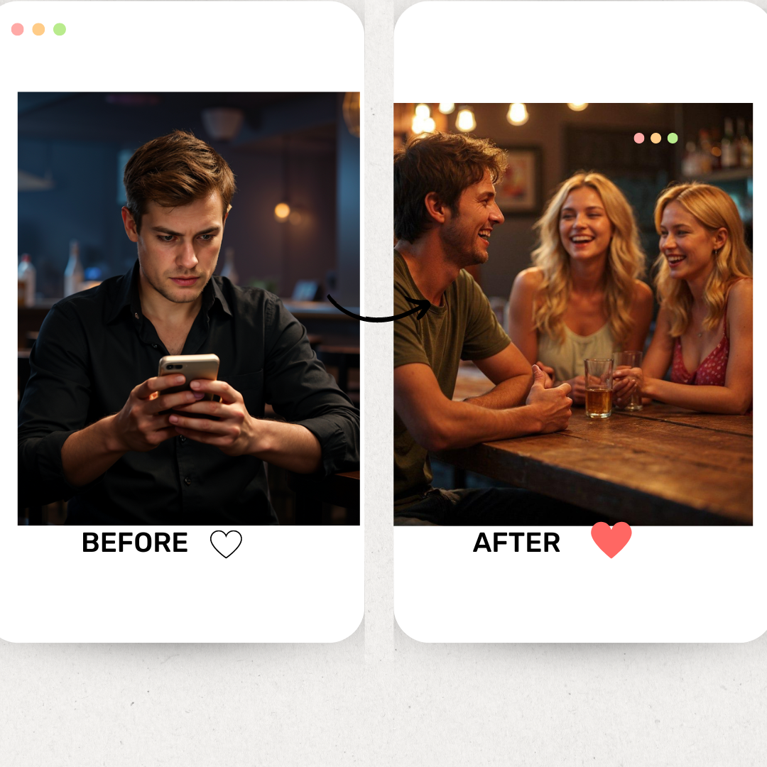 Why Dating Apps and Expensive Programs Don’t Work: The Real Struggles of Modern Dating